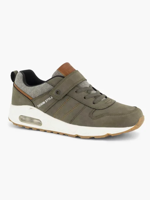 Groene Sneaker
