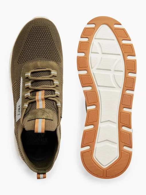 Groene Sneaker