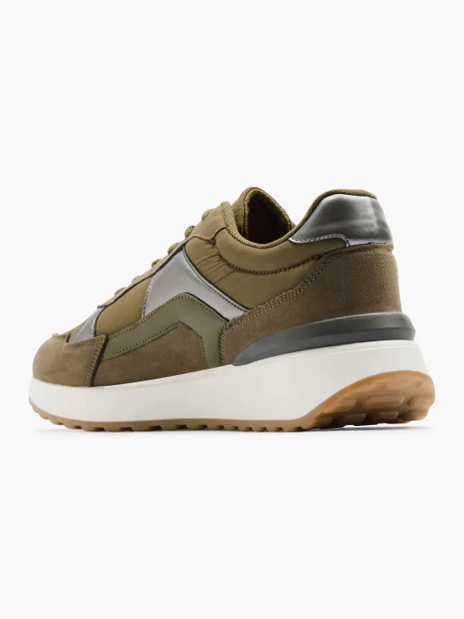 Groene Sneaker