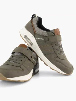 Groene Sneaker