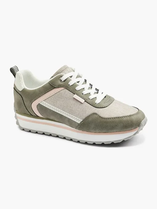 Groene Sneaker