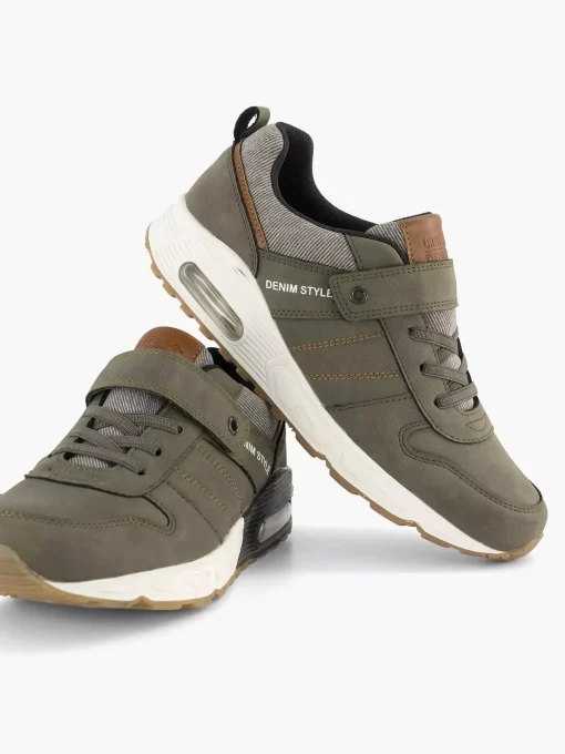 Groene Sneaker