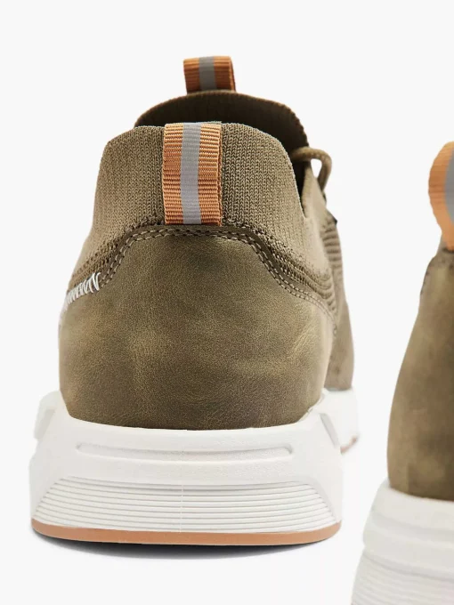 Groene Sneaker