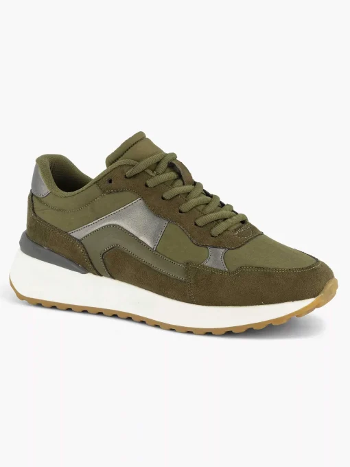 Groene Sneaker