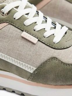 Groene Sneaker