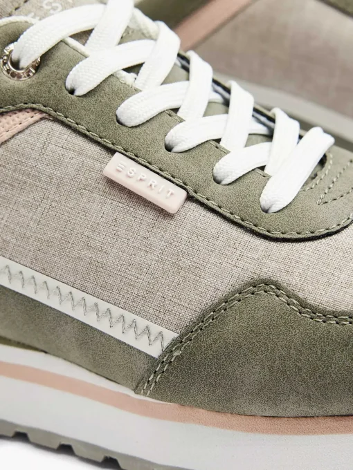 Groene Sneaker