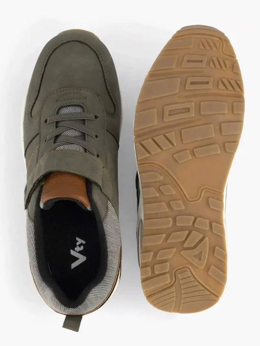Groene Sneaker