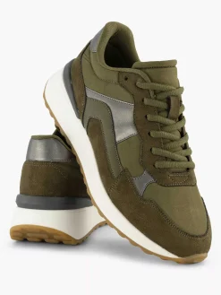 Groene Sneaker