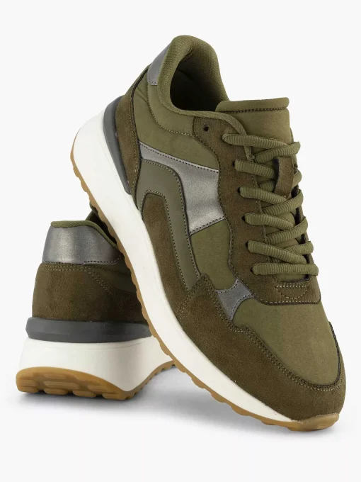 Groene Sneaker