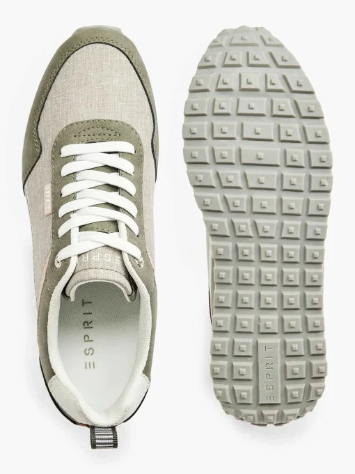 Groene Sneaker
