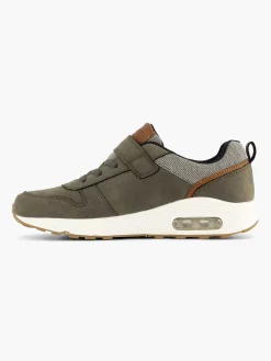 Groene Sneaker