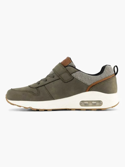 Groene Sneaker