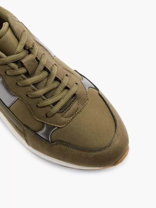 Groene Sneaker