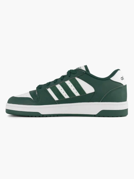 Groene Sneaker Break Start Low