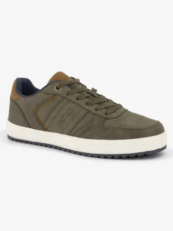 Groene Sneaker Memory Foam