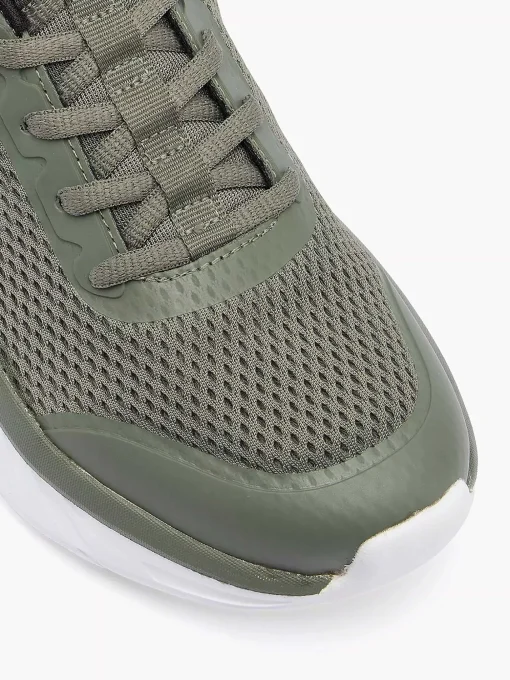 Groene Sneaker Swift Fit - Hands Free Premium Cushioning