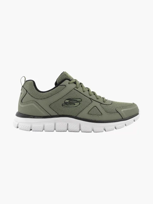 Groene Track - Scloric