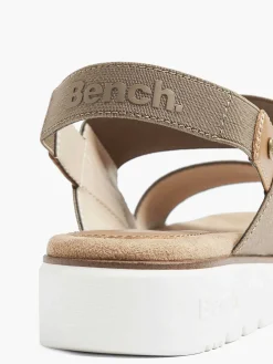 Khaki Sandaal
