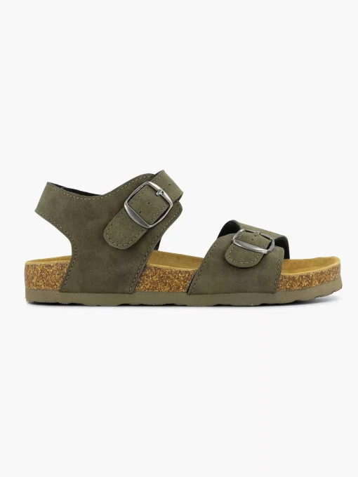 Khaki Sandaal