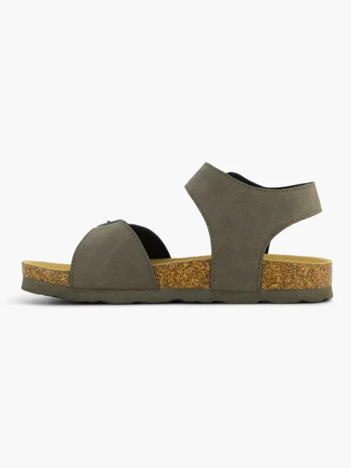 Khaki Sandaal