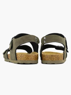 Khaki Sandaal