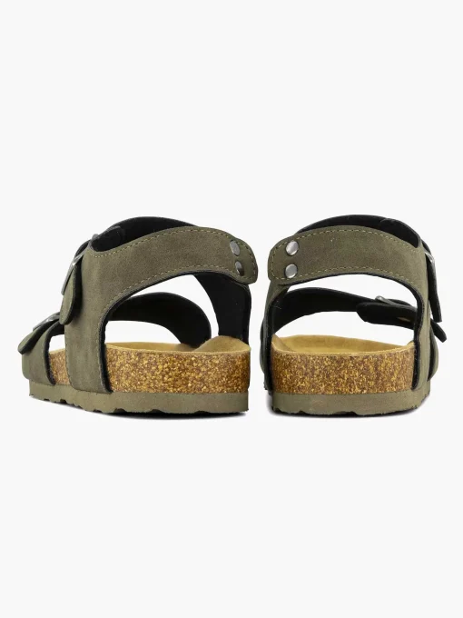 Khaki Sandaal