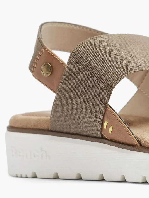 Khaki Sandaal