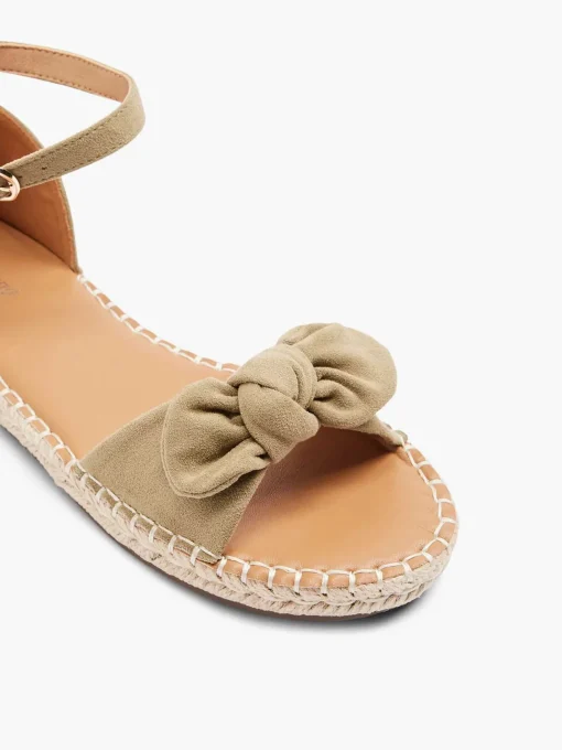 Khaki Sandaal