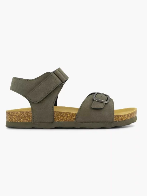 Khaki Sandaal