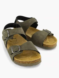 Khaki Sandaal