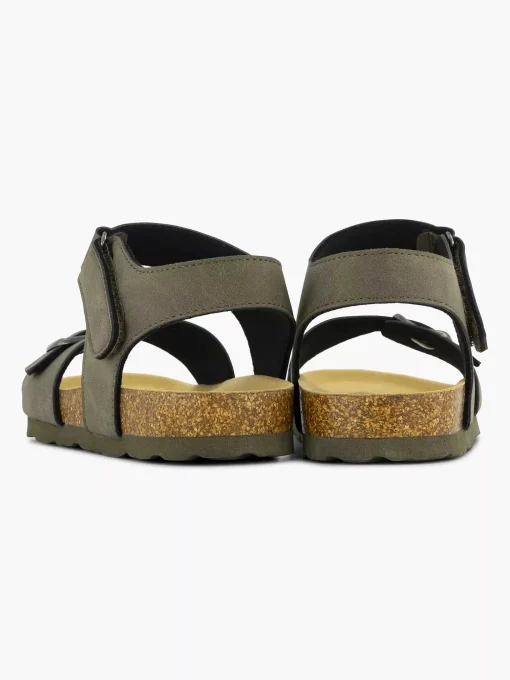 Khaki Sandaal