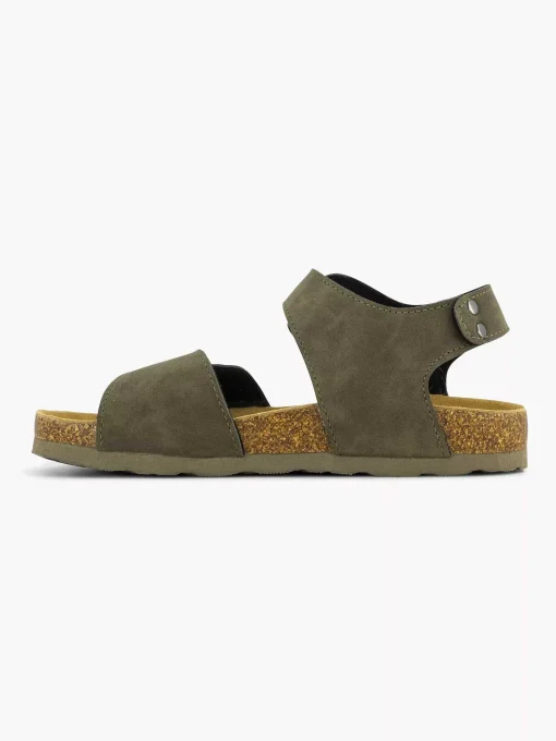 Khaki Sandaal