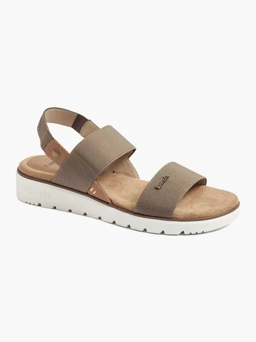 Khaki Sandaal
