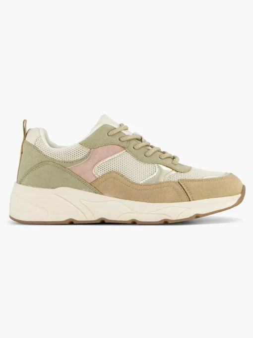 Khaki Sneaker