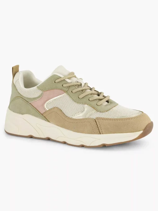 Khaki Sneaker
