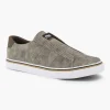 Licht Beige Canvas Instapper