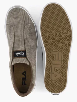 Licht Beige Canvas Instapper