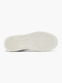 Lichtblauwe Platform Sneaker