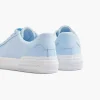 Lichtblauwe Sneaker