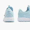 Lichtblauwe Sneaker Memory Foam