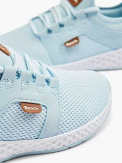 Lichtblauwe Sneaker Memory Foam