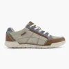 Lichtgrijze Comfort Sneaker