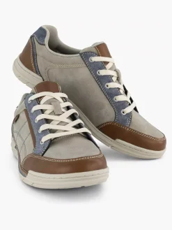 Lichtgrijze Comfort Sneaker