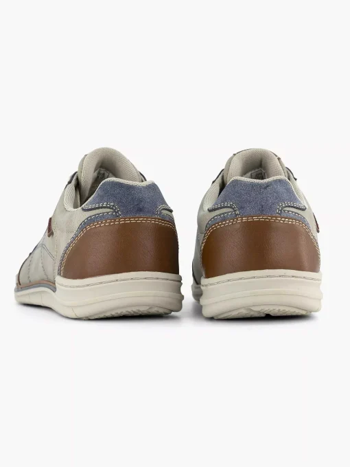Lichtgrijze Comfort Sneaker