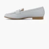 Lichtgrijze Loafer