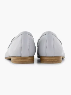 Lichtgrijze Loafer