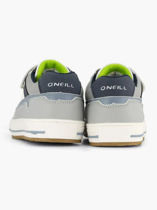 Lichtgrijze Sneaker