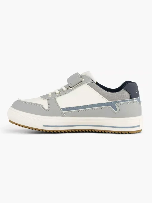 Lichtgrijze Sneaker