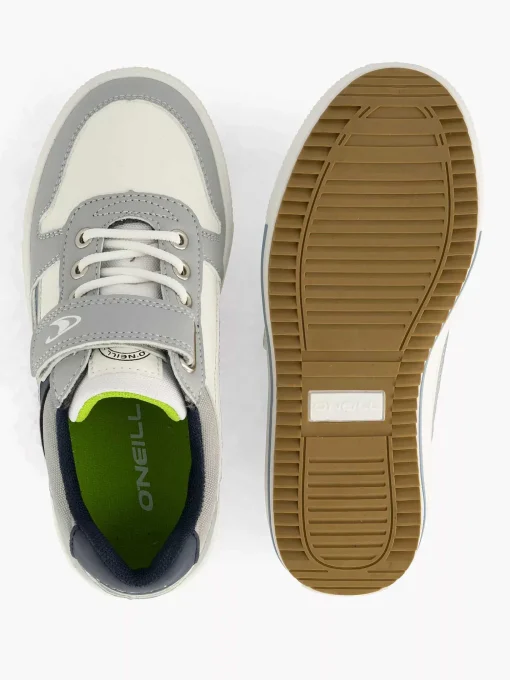 Lichtgrijze Sneaker