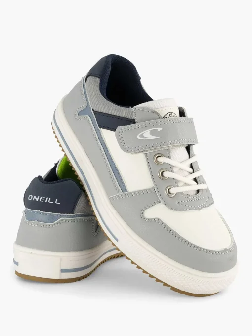 Lichtgrijze Sneaker